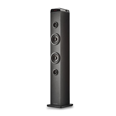 Torre Sonido NGS SKYCHARM PRO 50W BT Negro