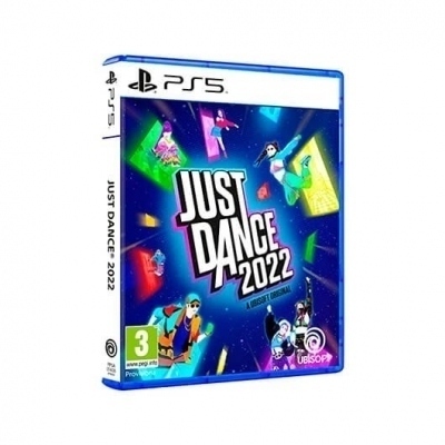 JUEGO SONY PS5 JUST DANCE 2022