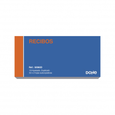 DOHE 50060D registro comercial (libro) Multicolor 100 hojas
