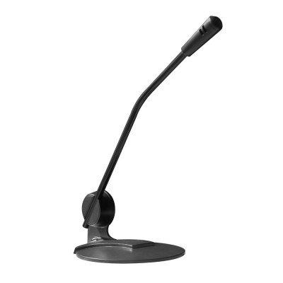 Ewent EW3550 Microfono Multimedia Negro