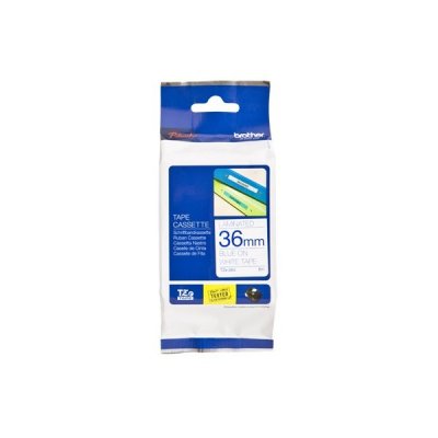 CINTA ROTULADORA BLANCO/AZUL36
