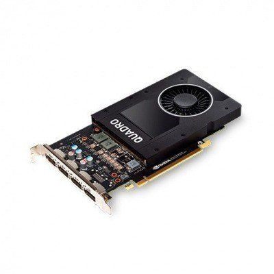 TARJETA GRÁFICA PNY QUADRO P2200 5GB GDDR5