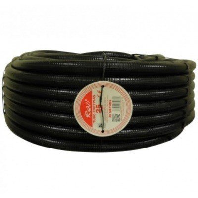 TUBO CORRUGADO REFORZADO Ø25 MM 40 METROS