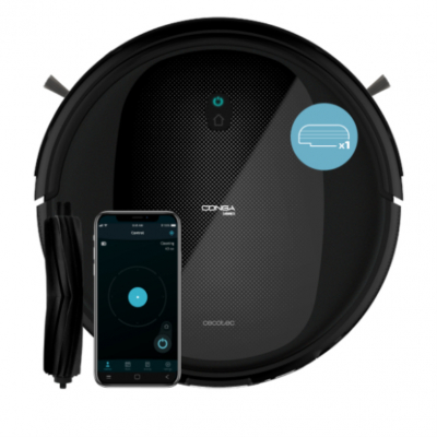 Robot aspirador cecotec conga 1990 connected t
