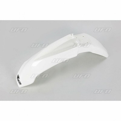 Guardabarros delantero UFO blanco KTM KT03074#047