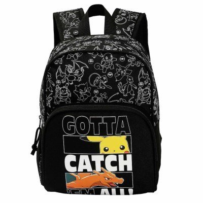 Mochila cyp brands gotta catch them all!