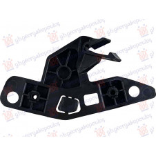 SOPORTE SUPERIOR DE PLÁSTICO PARA PARACHOQUES DELANTERO
