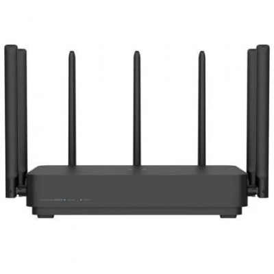 Router Inalámbrico Xiaomi Mi AIoT AC2350 2183Mbps/ 2.4GHz 5GHz/ 7 Antenas/ WiFi 802.11a/b/g/n/ac