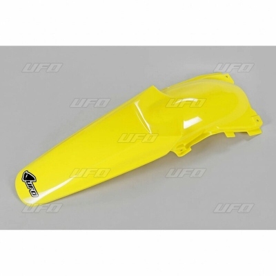 Guardabarros trasero UFO Suzuki amarillo SU03934-102 SU03934@102