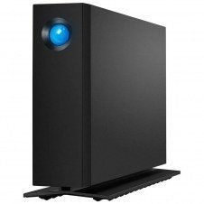 DD EXTERNO LACIE D2 PROFESSIONAL 18TB 3.5 USB 3.1 TIPO-C/USB 3.0 NEGRO