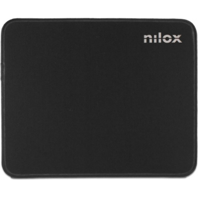 Alfombrilla Nilox negra