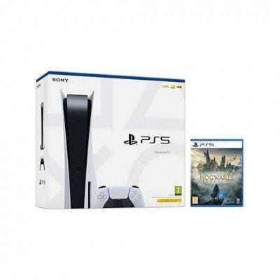 VIDEOCONSOLA SONY PS5 + HOGWARTS LEGACY