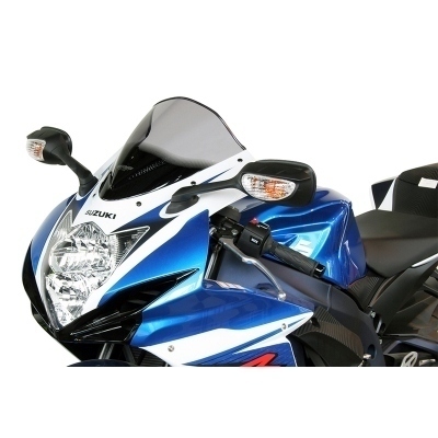 Pantalla MRA Racing, ahumado, Suzuki GSX-R 600 2011 4025066128754