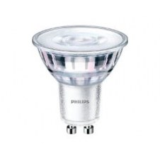 Foco Philips Led Cálido Gu10 50w Pack 2