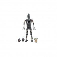 Star Wars The Black Series Deluxe IG-12 & Grogu