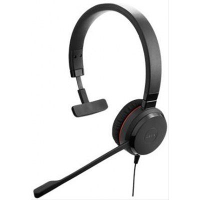 Jabra EVOLVE 30 II Mono UC - Jabra EVOLVE 30 II Mono UC