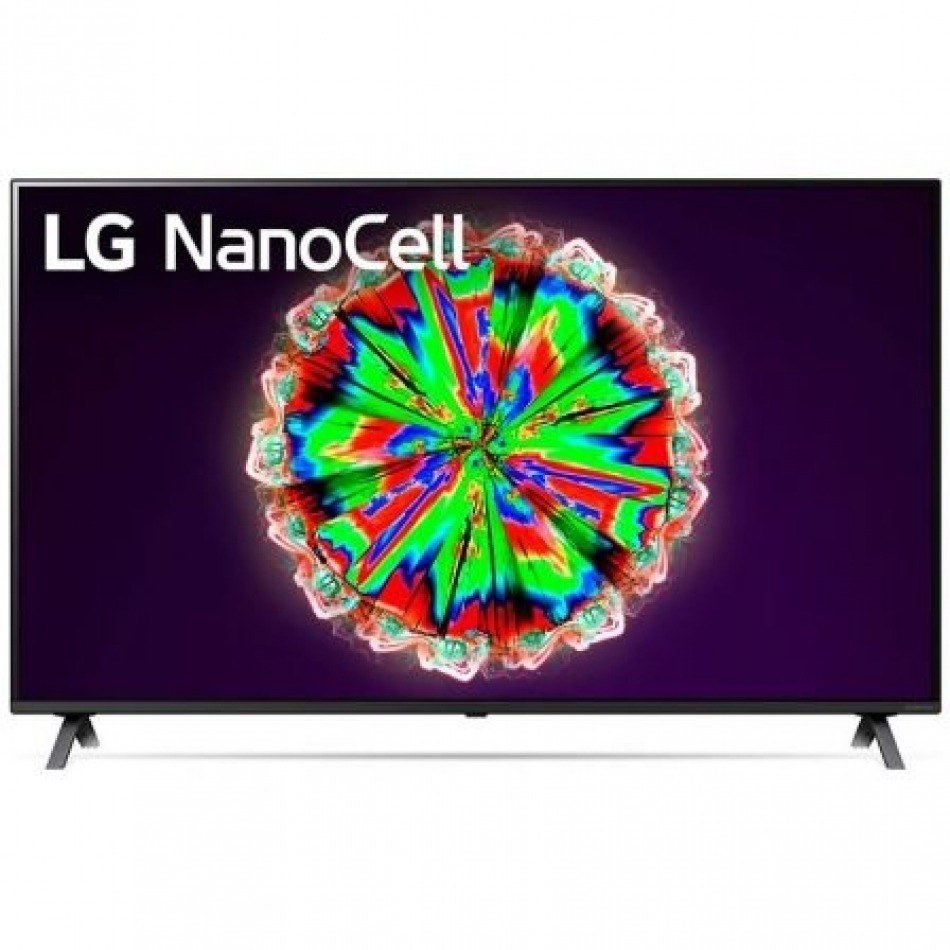 Televisor LG NanoCell 55NANO806NA 55/ Ultra HD 4K/ Smart TV/ WiFi