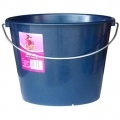 Cubo de PVC 7 L Azul