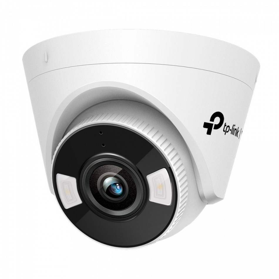 TP-Link - VIGI C430 Torreta Cámara de seguridad IP Interior y exterior 2304 x 1296 Pixeles Techo