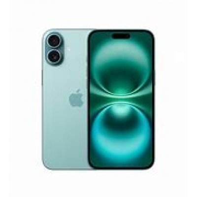 APPLE IPHONE 16 PLUS 128GB TEAL MXVY3SX/A