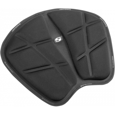 Asiento moldeado de gel SADDLEMEN 0810-2072