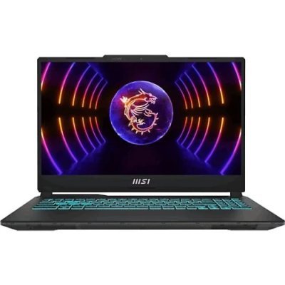 MSI PORTATIL CYBORG 15 A13VF-838XES. 15.6 FHD (1920*1080), 144HZ. I5-13420H. RTX 4060, GDDR6 8GB. DDR5 8GB*2. 512GB NVME PCIE SSD W/O DRAM. SIN S.O.
