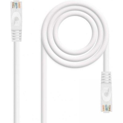 CABLE RED LATIGUI LSZH CAT.6A UTP AWG24 BLANC 3.0M