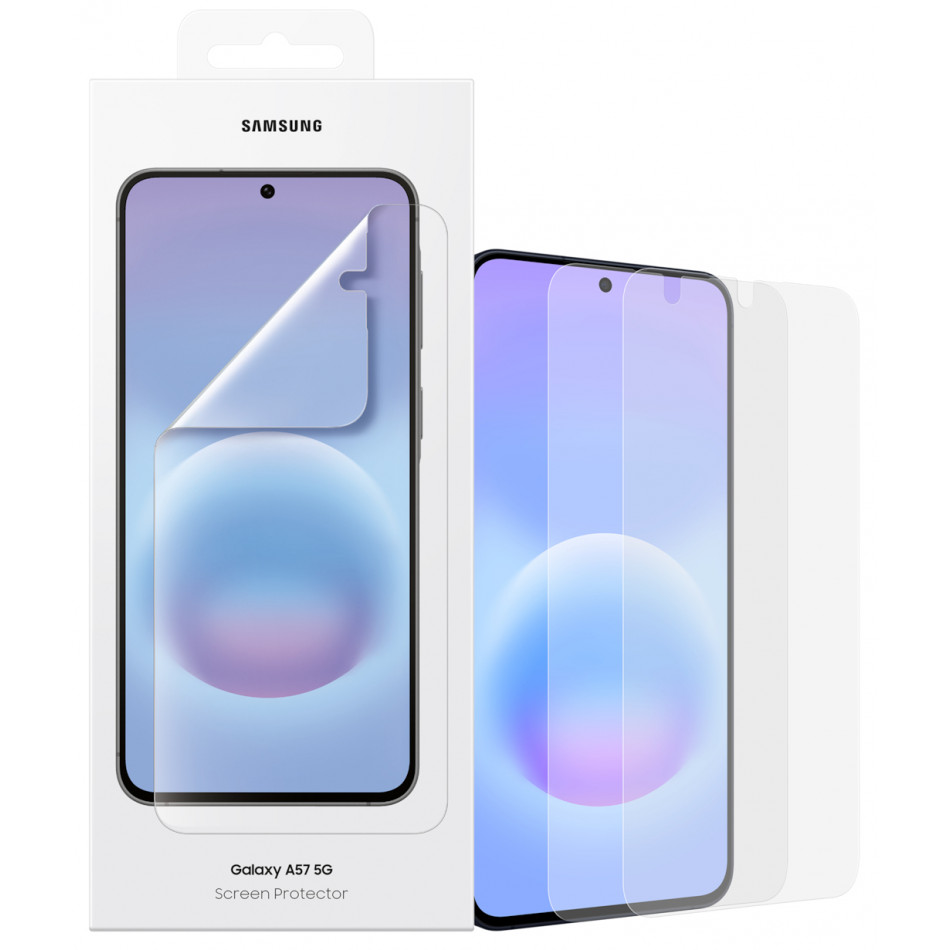 EF-UA576CTEGWW protector de pantalla o trasero para teléfono móvil 2 pieza(s)