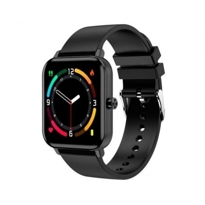 Smartwatch ZTE Live - Pantalla 1.3 HD | Bluetooth 5.0 | Resistencia al agua IP68 | Color Negro