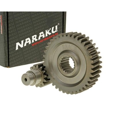 Kit transmisión Gear Up NARAKU NK901.22