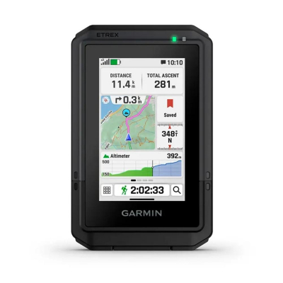 Gps garmin etrex touch negro