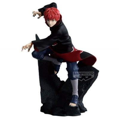 Figura banpresto naruto shippuden effectreme sasori 14cm