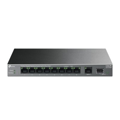 Switch TP-Link LS1210GP