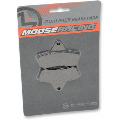 Pastillas de freno Qualifier MOOSE RACING M914-ORG