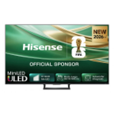 TV HISENSE 55E8S 55 UHD 4K MINILED GAMING 144HZ DOLBY VISION ATMOS HDR10+