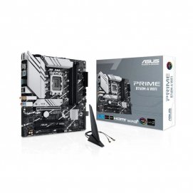 Placa base Asus PRIME B760M-A WiFi DDR5 mATX 1700