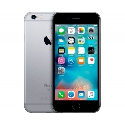 Smartphone reacondicionado Apple iPhone 6s - Pantalla 4.7 | 2 GB RAM | 32 GB Almacenamiento | Conectividad 4G | Color Gris Espacial
