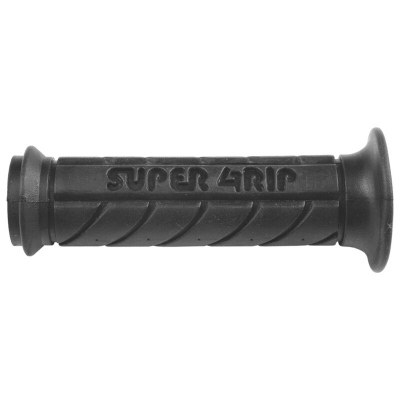 Par puños scooter super grip. Negro SS118