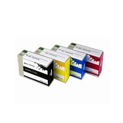 Epson SJIC22P Negro Cartucho de Tinta Pigmentada Generico - Reemplaza C33S020601/SJIC22P(K)