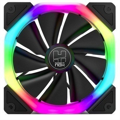 Nox Ventilador caja Hummer S-FAN 120mm Dual Ring