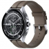 Xiaomi Watch 2 Pro 4G Silver Case With Brown