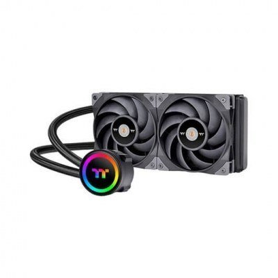 Refrigeracion liquida thermaltake 240 argb sync 2 ven 120mm argb - multisocket