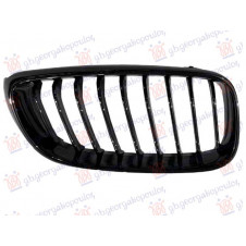 REJILLA LATERAL PINTADA DE NEGRO 2016-
