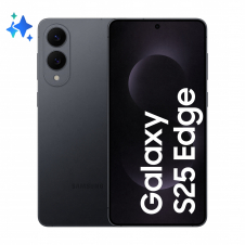 Samsung Galaxy S25 Edge 5G 12/512GB Negro Smartphone