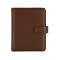 Agenda Open Leo 1000 1DP Marron