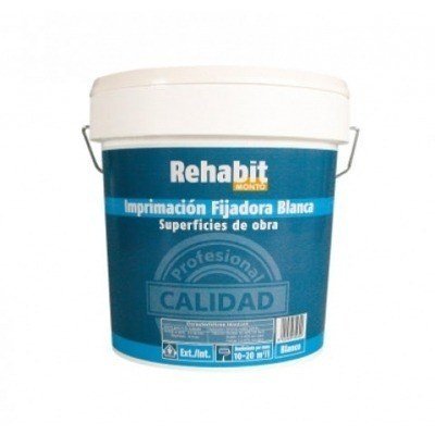 IMPRIMACION SUPERFICIE DE OBRA REHABIT 4L