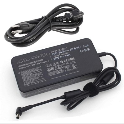 Cargador Portatil Msi 280W 7.4 1 pin