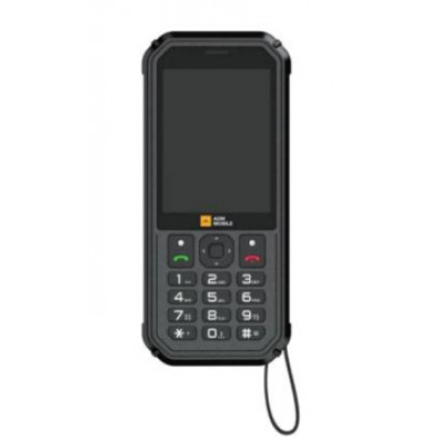 MOBILE M11 4G 7,11 cm (2.8) 225 g Negro Teléfono resistente