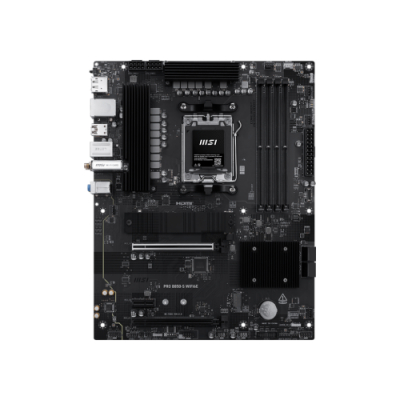 MSI PRO B850-S WIFI6E placa base AMD B850 Zócalo AM5 ATX