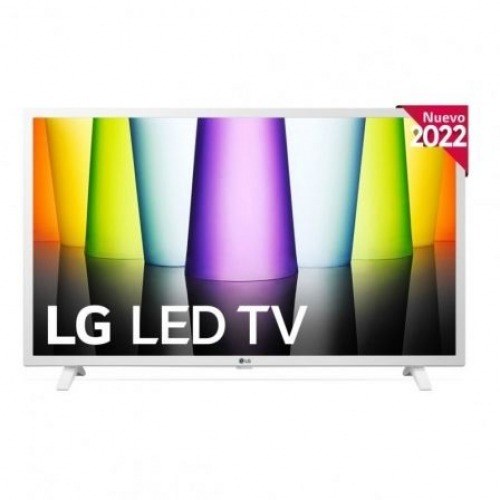 Televisor LG 32LQ63806LC 32/ HD/ Smart TV/ WiFi/ Blanco